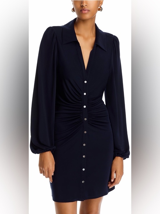 Cinq a Sept Augusta Shirt Dress - Picture 2 of 8